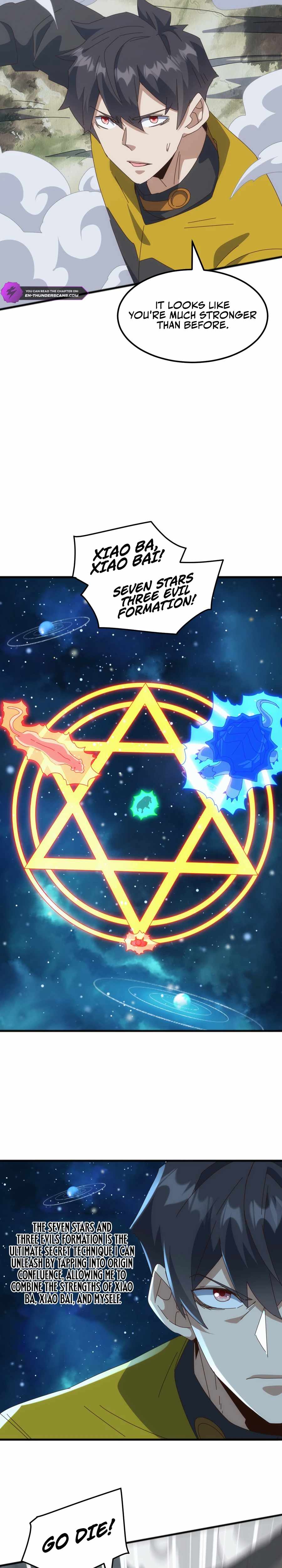 Invasion of the Myriad Races: Starting by Taming a Legendary Beast Chapter 28 17